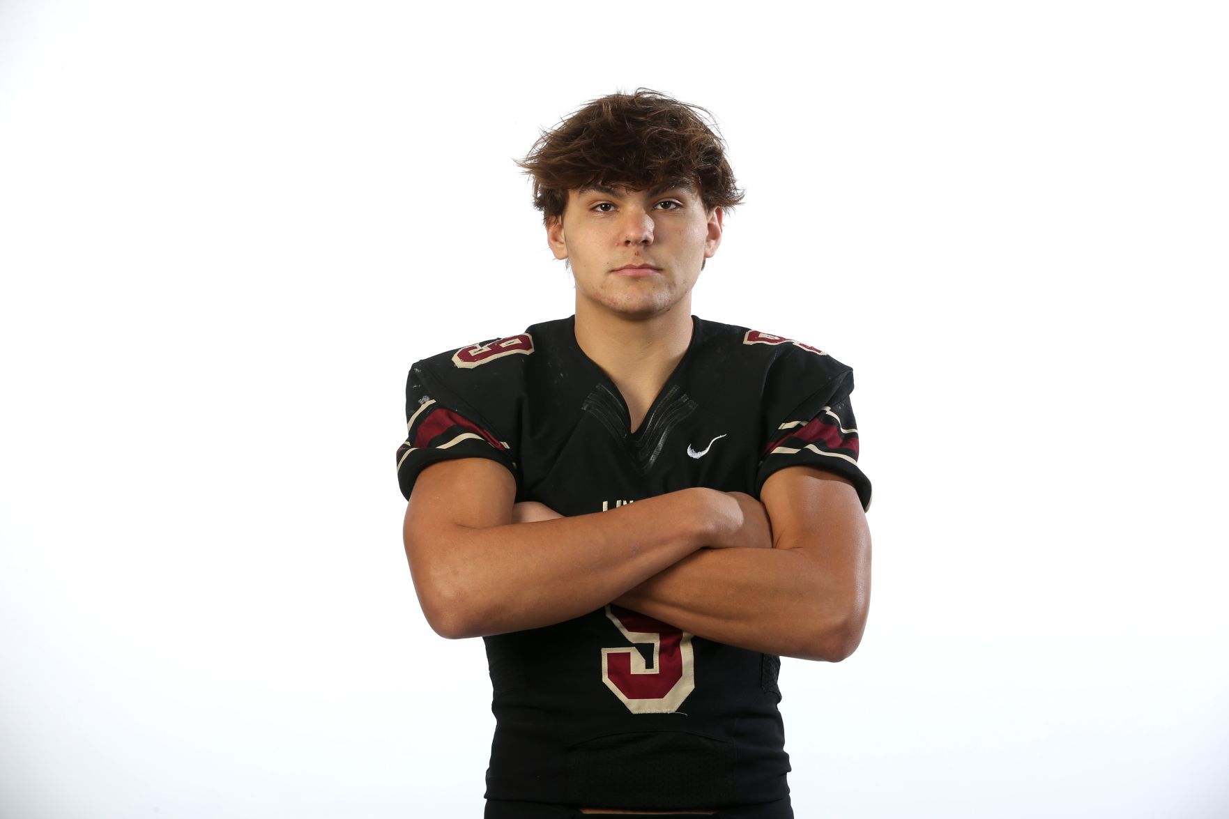 2019 All-State first team (defense): LB Connor Johnson